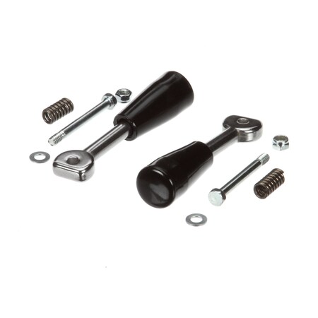 Globe Bowl Clamp Assembly X08089-93